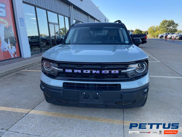 more details - ford bronco sport
