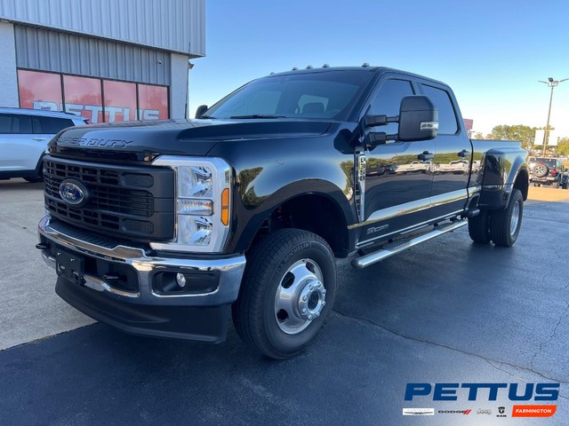 2025 Ford F-350SD XL DRW at Pettus CDJR Farmington in Farmington MO