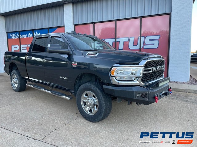 2020 Ram 2500 Tradesman at Pettus CDJR Farmington in Farmington MO