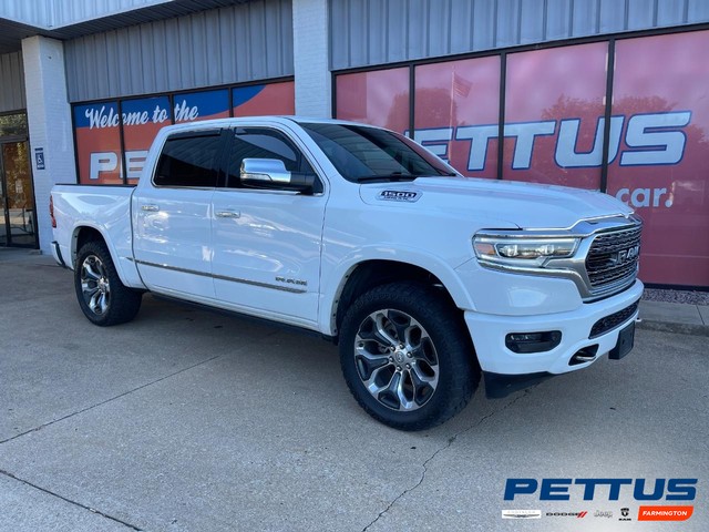 Farmington MO 2020 Ram 1500 more details - ram 1500