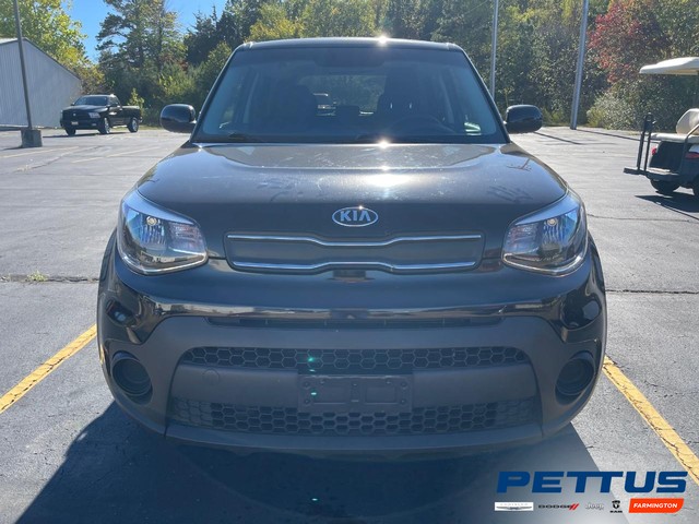 2019 Kia Soul Base at Pettus CDJR Farmington in Farmington MO