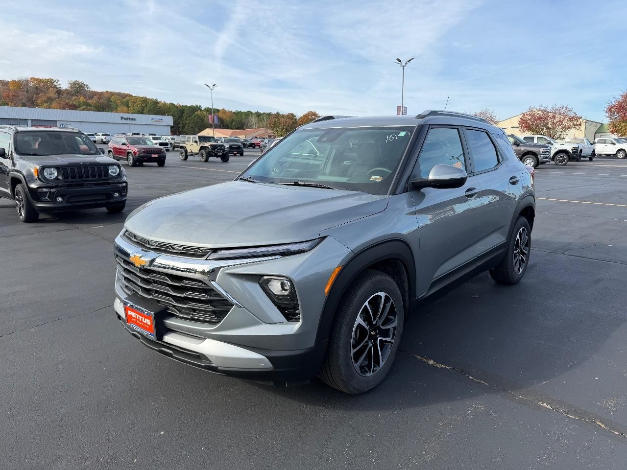 Chevrolet TrailBlazer Vehicle Full-screen Gallery Image 07