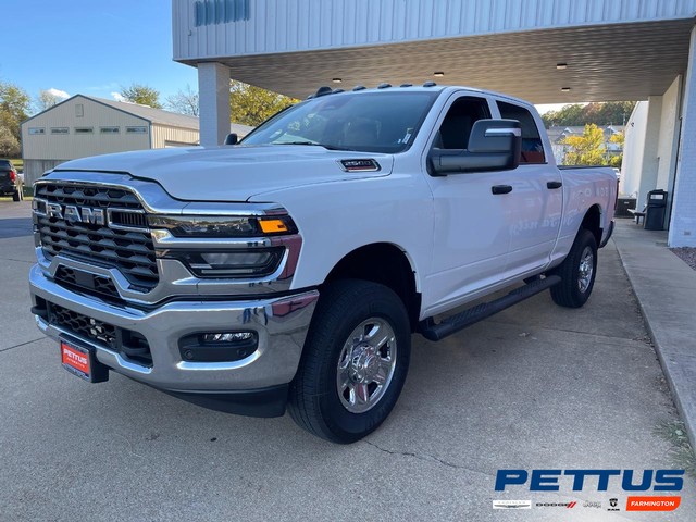 2026 Ram 2500 Tradesman at Pettus CDJR Farmington in Farmington MO