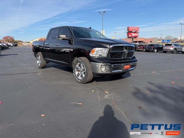 2017 Ram 1500 Big Horn at Pettus CDJR Farmington in Farmington MO