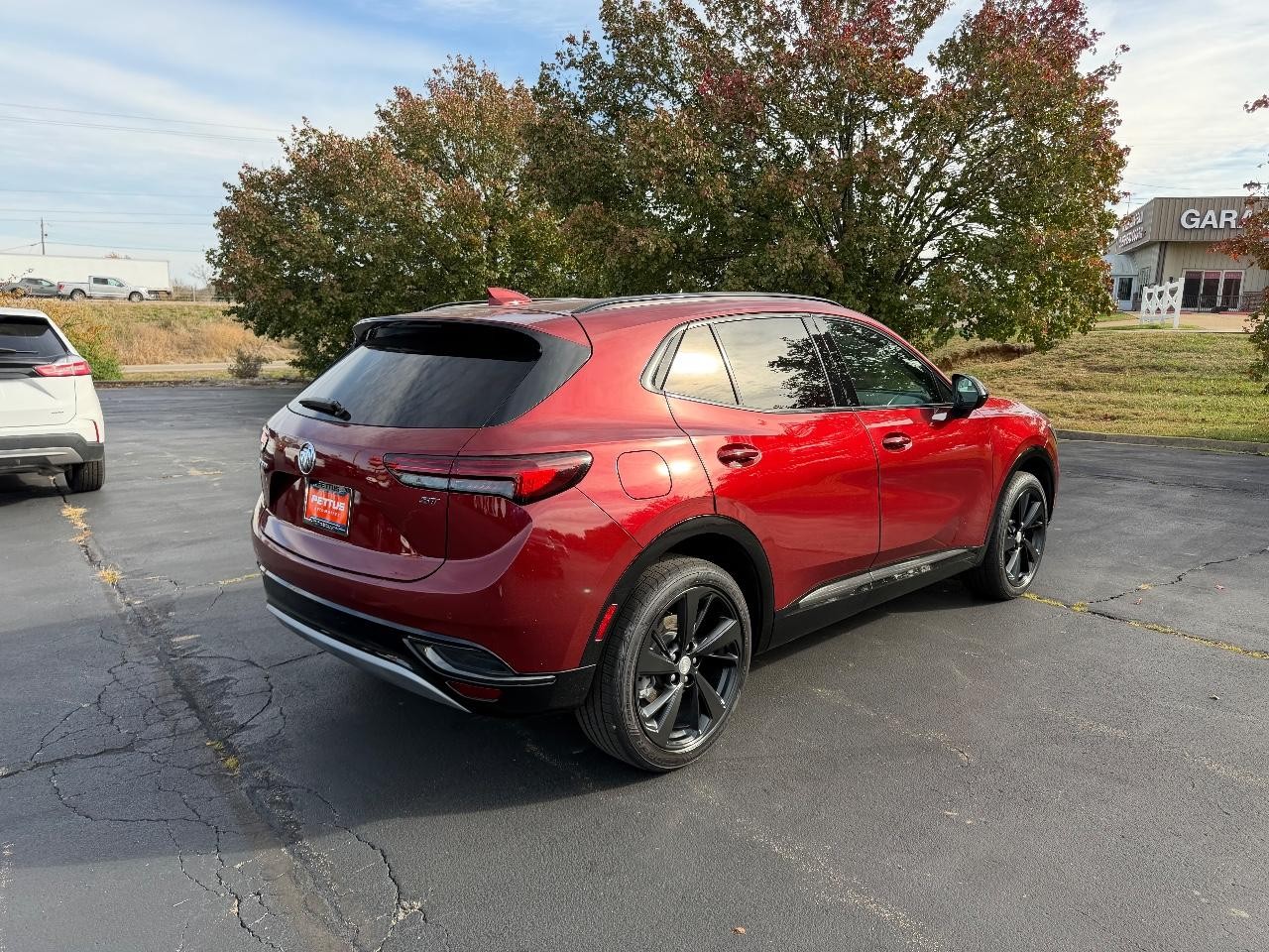 Buick Envision Vehicle Full-screen Gallery Image 03