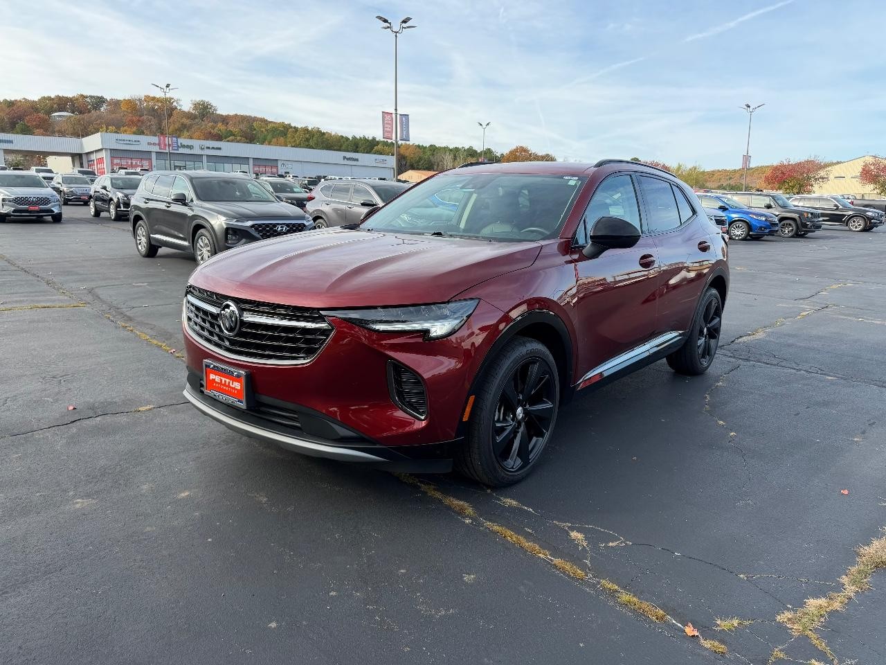 Buick Envision Vehicle Full-screen Gallery Image 08