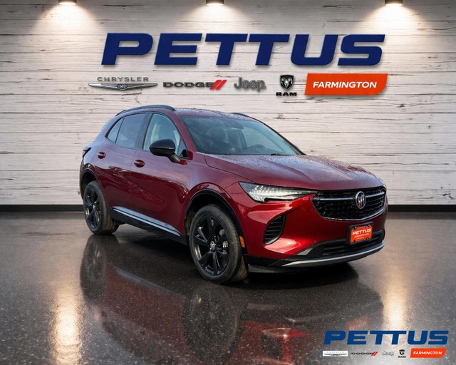 Farmington MO 2021 Buick Envision more details - buick envision