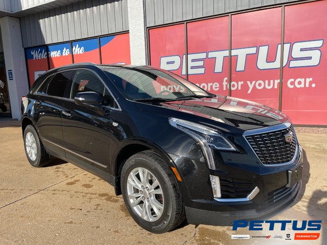 more details - cadillac xt5