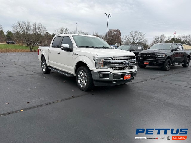 Farmington MO 2018 Ford F-150 more details - ford f-150