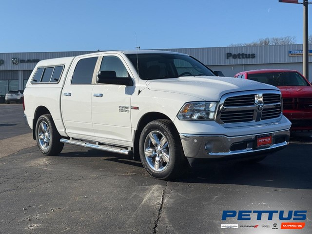 Farmington MO 2017 Ram 1500 more details - ram 1500