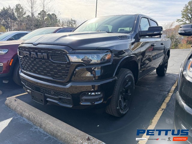 2026 Ram 1500 Big Horn at Pettus CDJR Farmington in Farmington MO