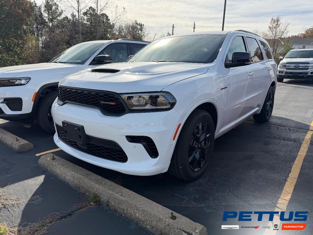 2026 Dodge Durango GT Plus HEMI V8 at Pettus CDJR Farmington in Farmington MO