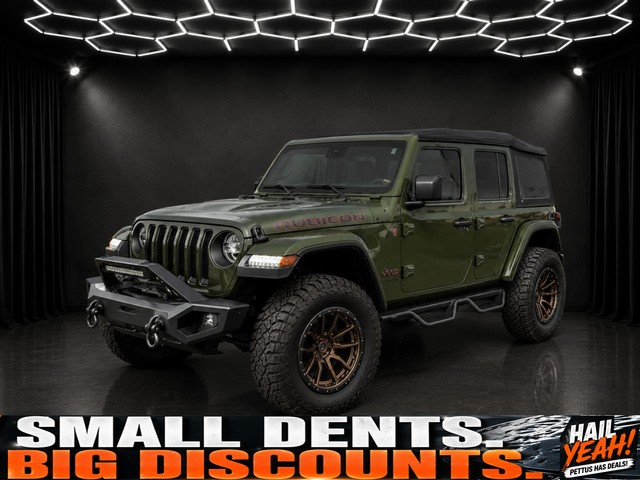 Farmington MO 2020 Jeep Wrangler more details - jeep wrangler