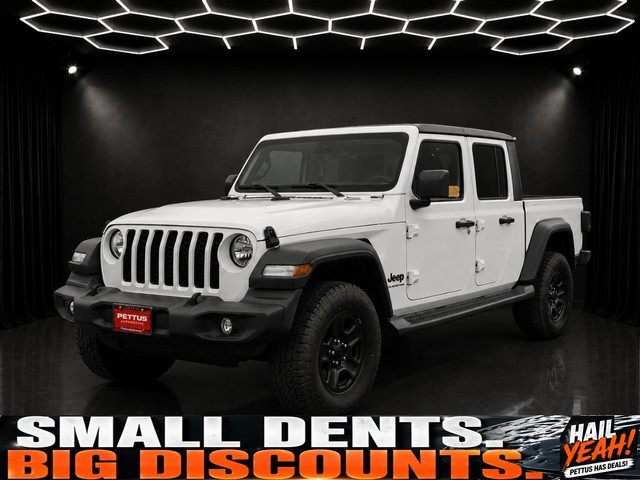 Farmington MO 2020 Jeep Gladiator more details - jeep gladiator