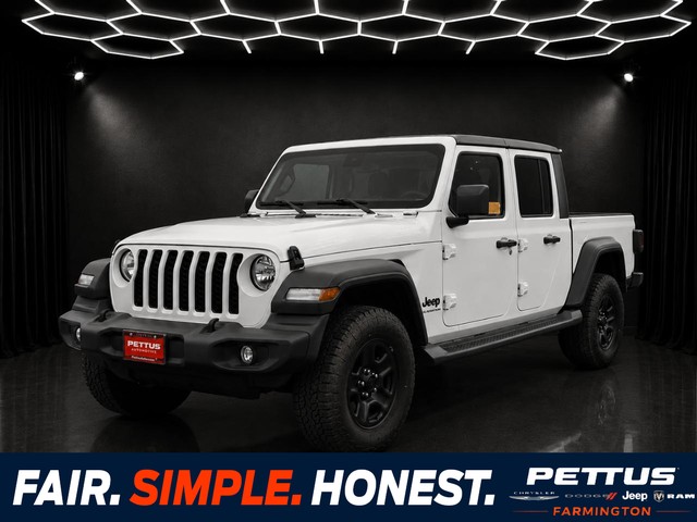 Farmington MO 2020 Jeep Gladiator more details - jeep gladiator