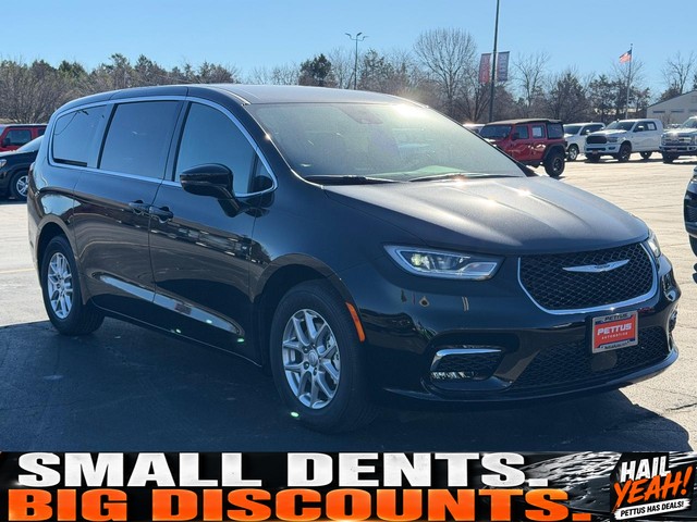 Farmington MO 2026 Chrysler Pacifica more details - chrysler pacifica