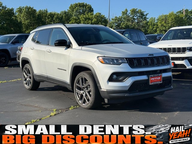 Farmington MO 2026 Jeep Compass more details - jeep compass