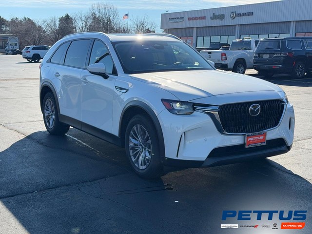 Farmington MO 2025 Mazda CX-90 PHEV more details - mazda cx-90 phev