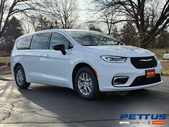 Farmington MO 2026 Chrysler Pacifica more details - chrysler pacifica