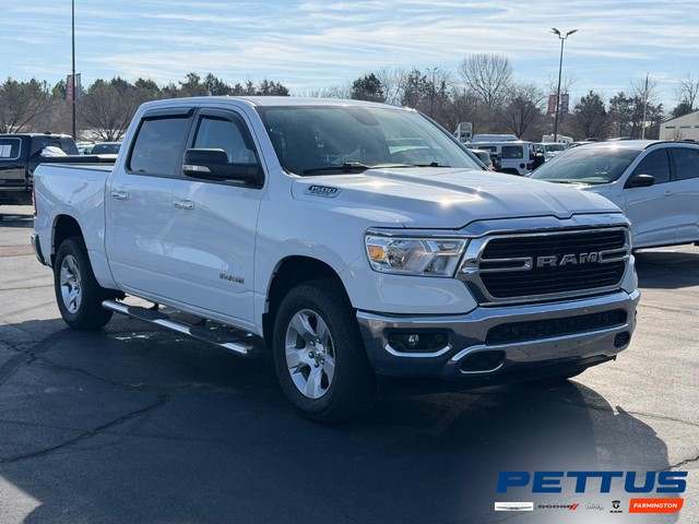 Farmington MO 2020 Ram 1500 more details - ram 1500