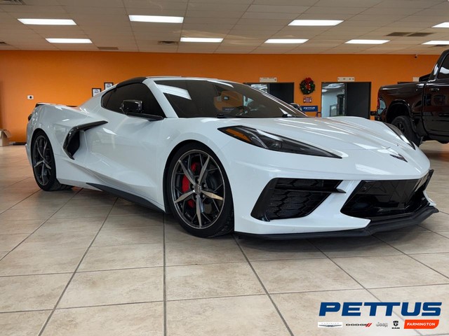 Farmington MO 2020 Chevrolet Corvette more details - chevrolet corvette