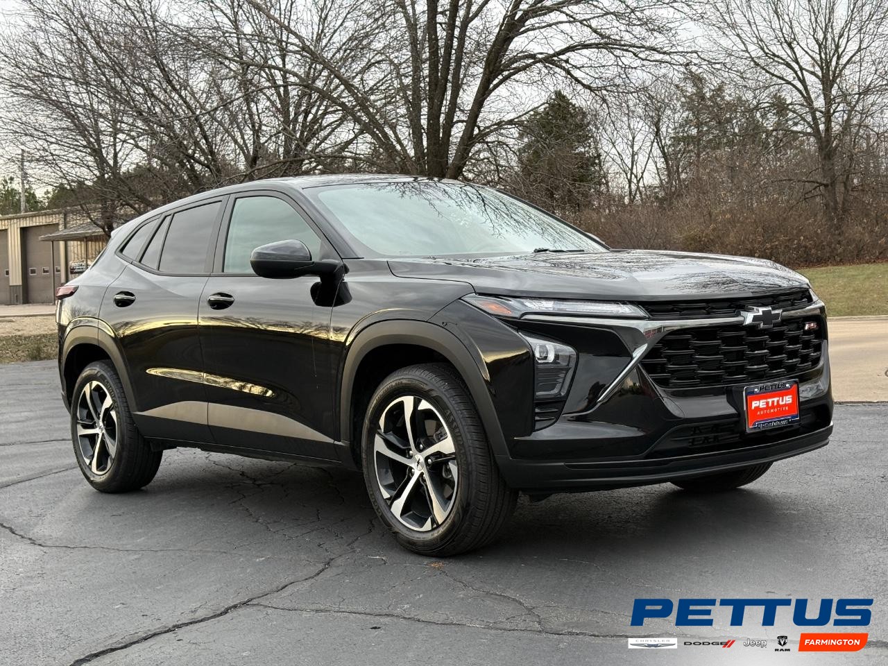 Chevrolet Trax Vehicle Full-screen Gallery Image 01