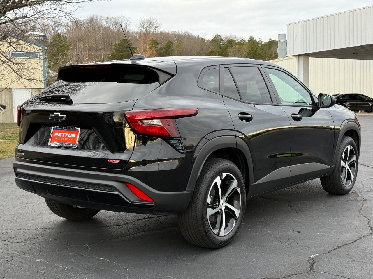 Chevrolet Trax Vehicle Full-screen Gallery Image 03