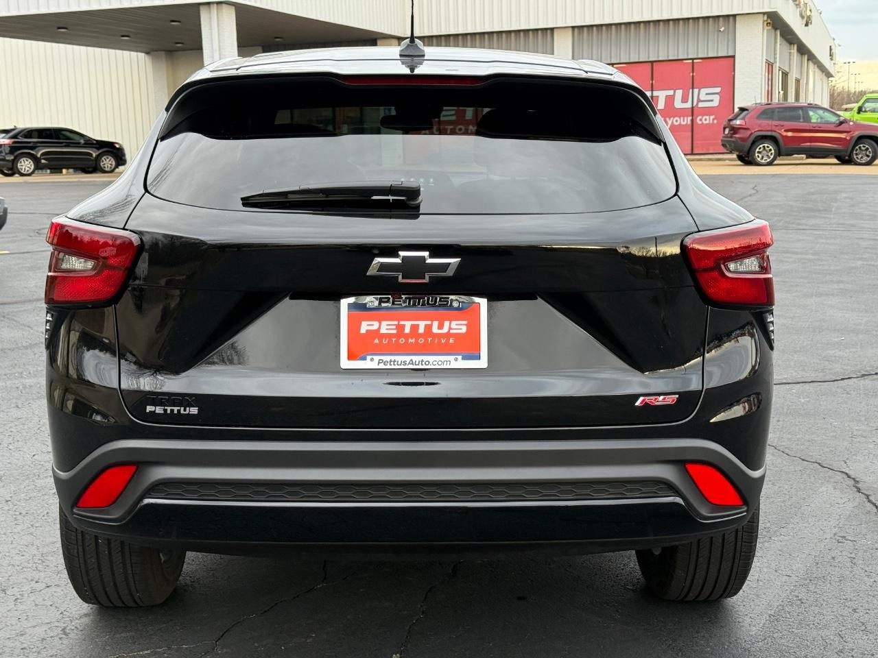 Chevrolet Trax Vehicle Full-screen Gallery Image 04