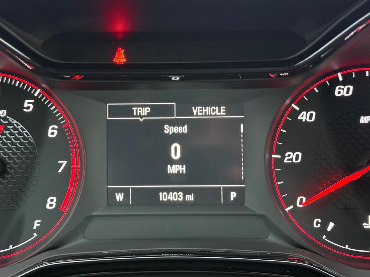 Chevrolet Trax Vehicle Full-screen Gallery Image 20