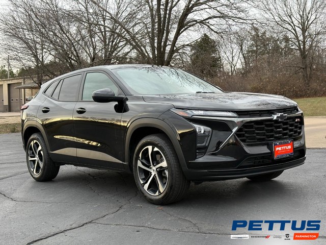 Farmington MO 2025 Chevrolet Trax more details - chevrolet trax