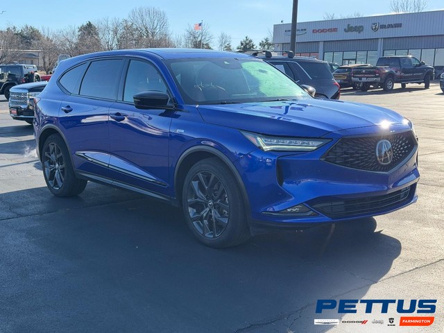 Farmington MO 2022 Acura MDX more details - acura mdx