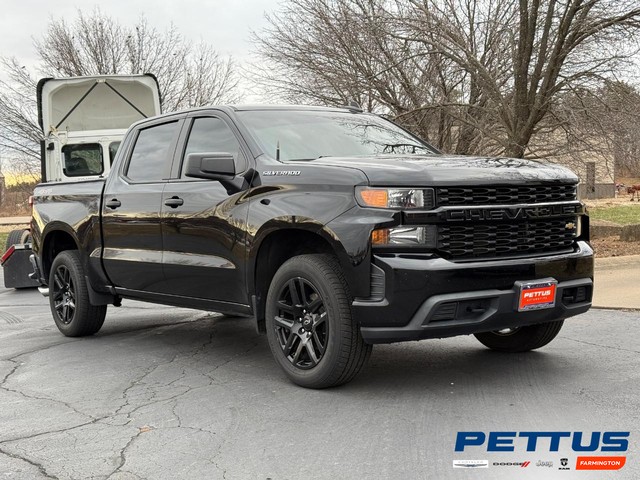 Farmington MO 2020 Chevrolet Silverado 1500 more details - chevrolet silverado 1500