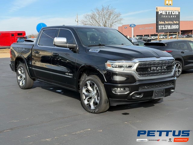 Farmington MO 2023 Ram 1500 more details - ram 1500