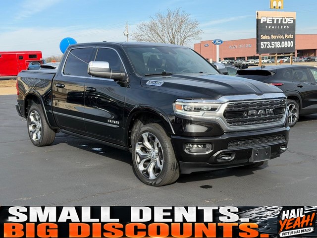 Farmington MO 2023 Ram 1500 more details - ram 1500