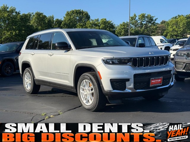 Farmington MO 2025 Jeep Grand Cherokee L more details - jeep grand cherokee l