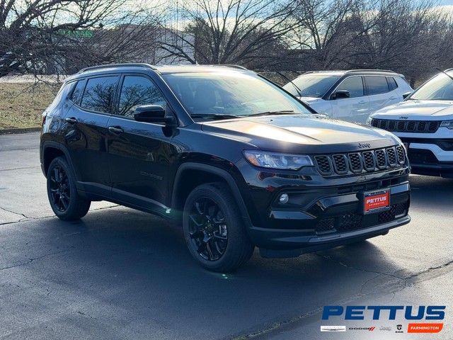 Farmington MO 2026 Jeep Compass more details - jeep compass