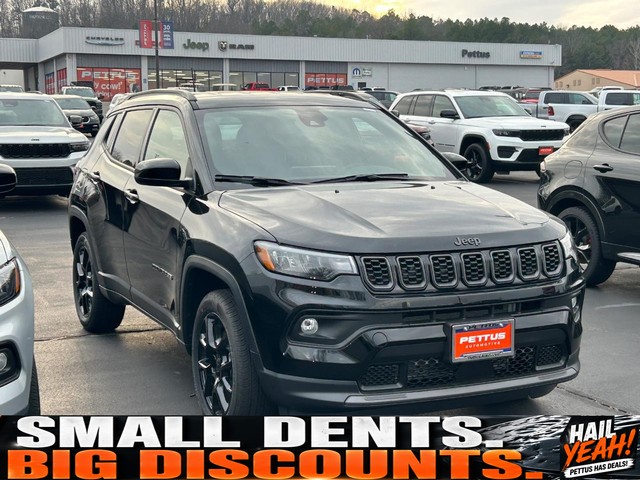 Farmington MO 2026 Jeep Compass more details - jeep compass