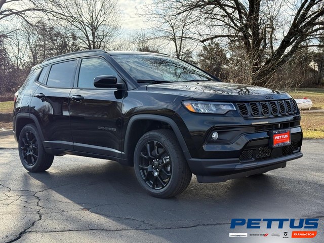 Farmington MO 2026 Jeep Compass more details - jeep compass