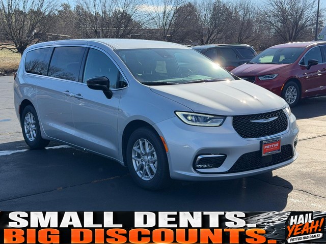 Farmington MO 2026 Chrysler Pacifica more details - chrysler pacifica