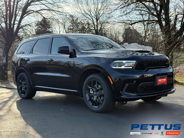 Farmington MO 2026 Dodge Durango more details - dodge durango