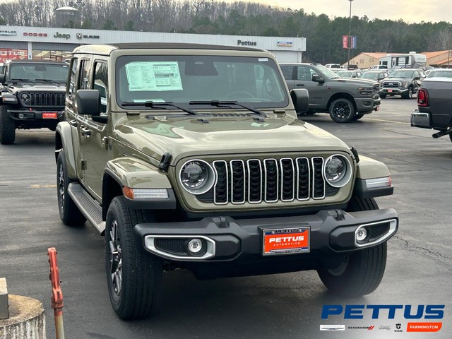 Farmington MO 2026 Jeep Wrangler more details - jeep wrangler