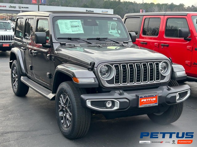 Farmington MO 2026 Jeep Wrangler more details - jeep wrangler