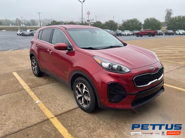 Farmington MO 2022 Kia Sportage more details - kia sportage