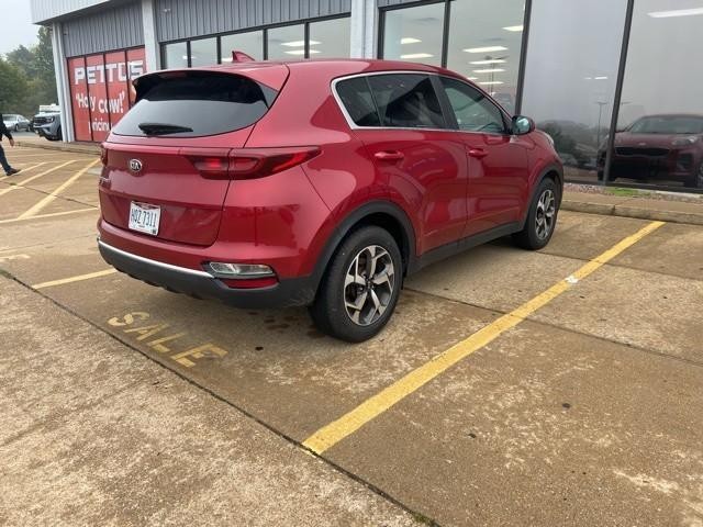 2022 Kia Sportage