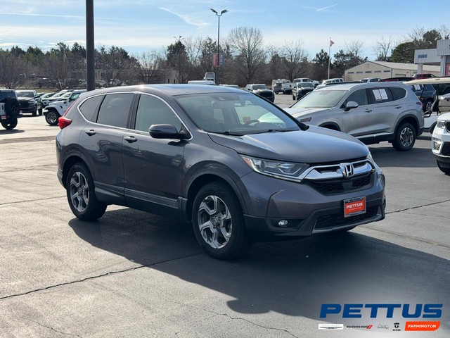 Farmington MO 2017 Honda CR-V more details - honda cr-v