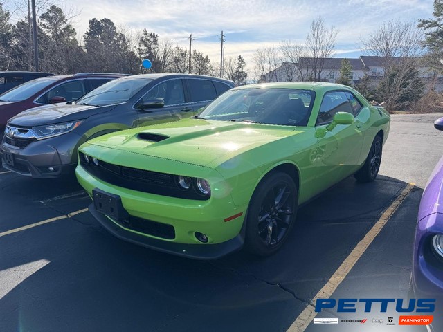Farmington MO 2023 Dodge Challenger more details - dodge challenger