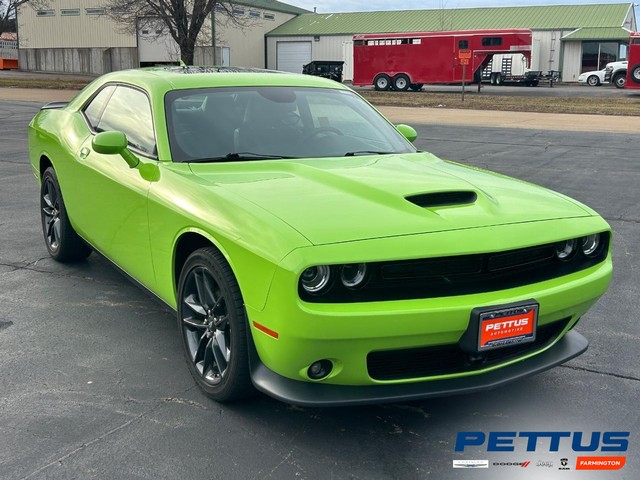 Farmington MO 2023 Dodge Challenger more details - dodge challenger