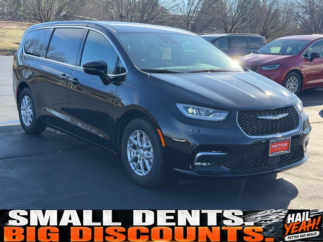 Farmington MO 2026 Chrysler Pacifica more details - chrysler pacifica