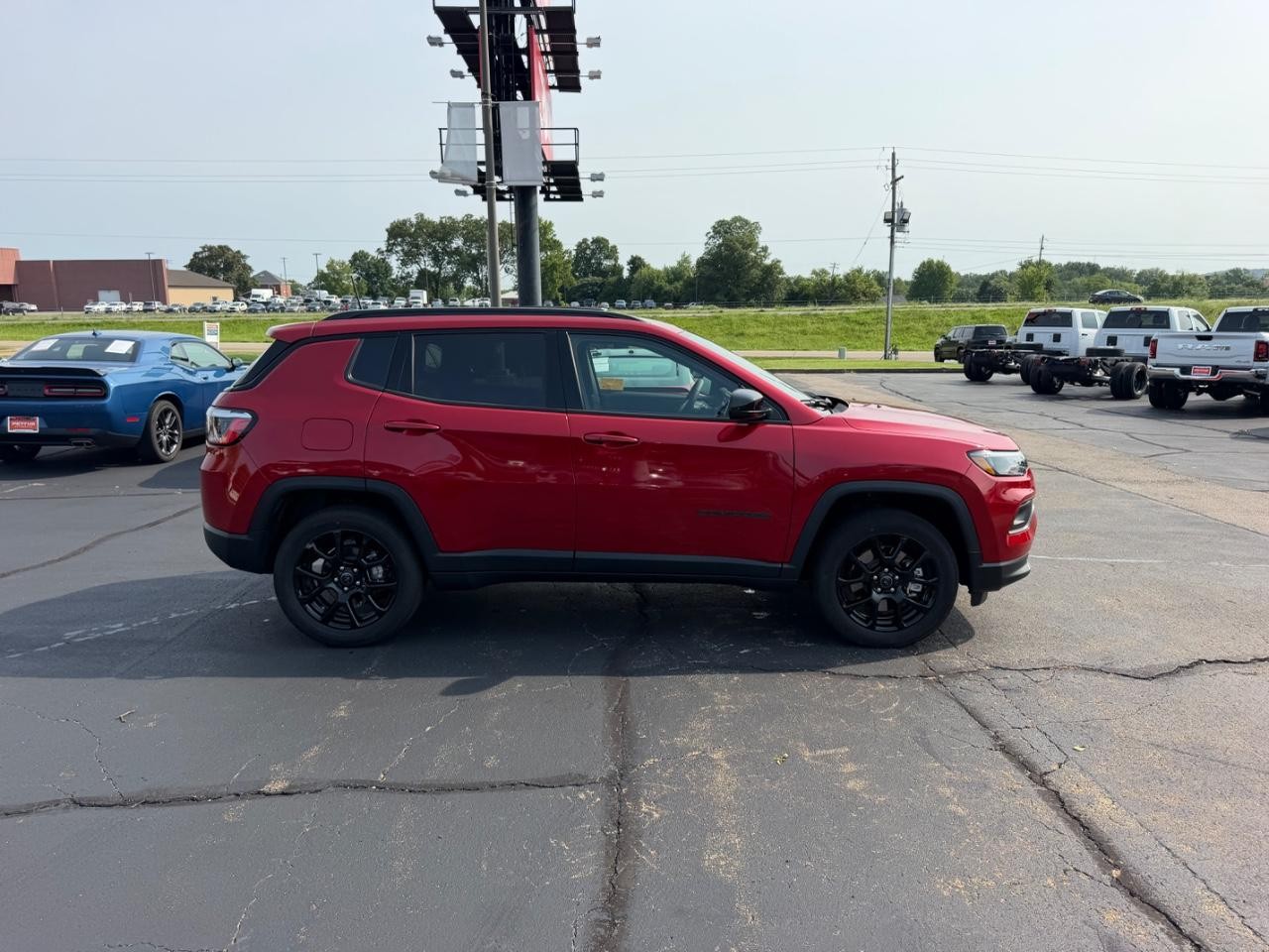 2026 Jeep Compass