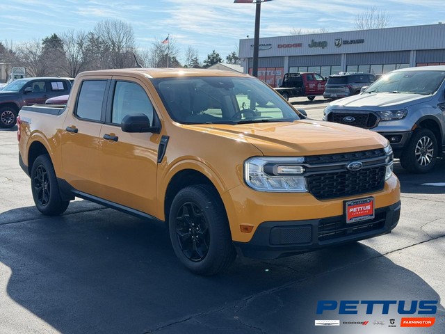 Farmington MO 2022 Ford Maverick more details - ford maverick